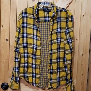 Aeropostale flannel shirt